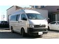 2008 Toyota Hiace Van