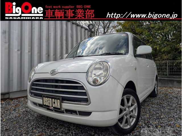 2008 Daihatsu Miragino