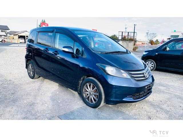 2008 Honda Freed