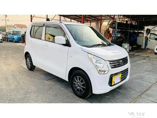2014 Suzuki Wagon R