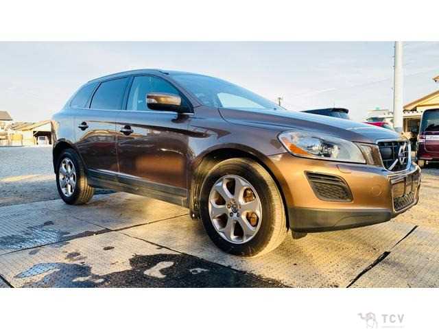 2013 Volvo XC60