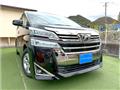 2019 Toyota Vellfire