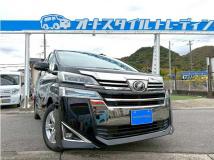 2019 Toyota Vellfire