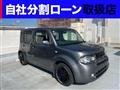 2015 Nissan Cube