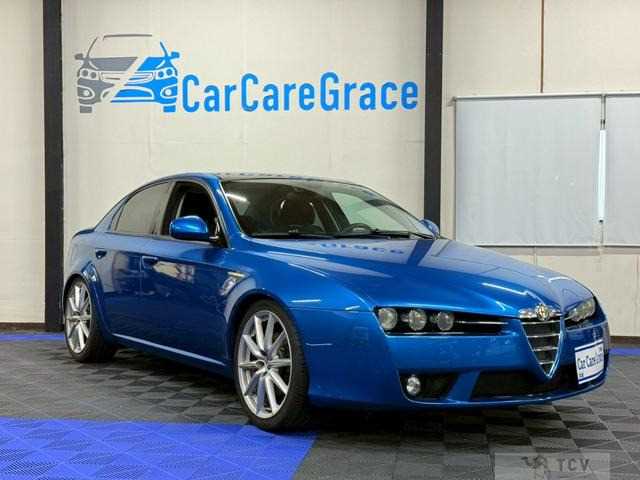 2008 Alfa Romeo 159