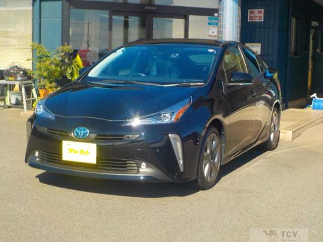 2020 Toyota Prius