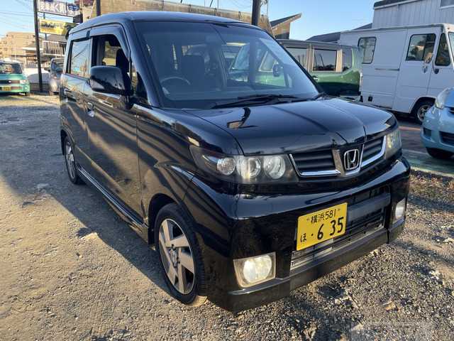 2010 Honda ZEST SPARK