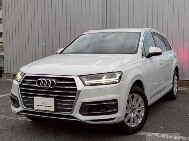 2016 Audi Q7