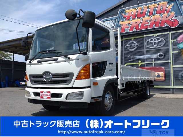 2012 Hino Hino Others