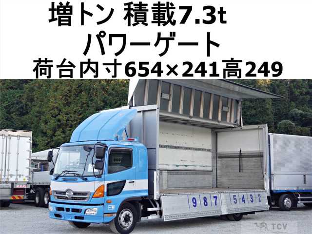 2015 Hino Hino Others