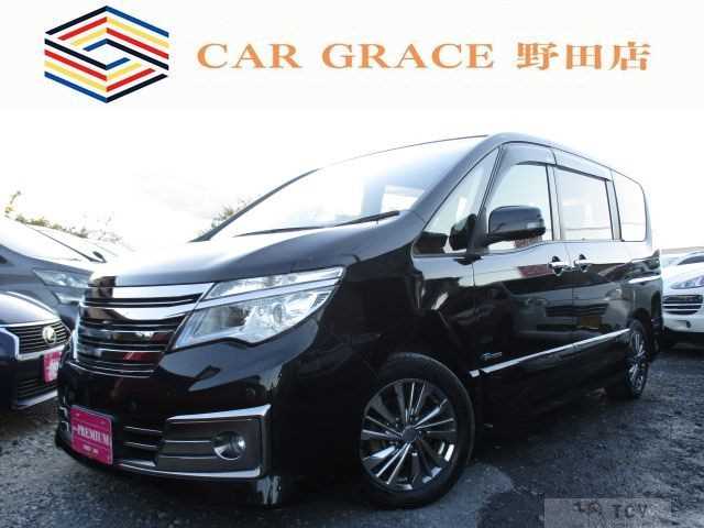 2014 Nissan Serena
