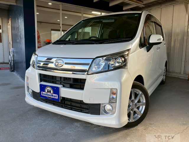 2013 Daihatsu Move Custom