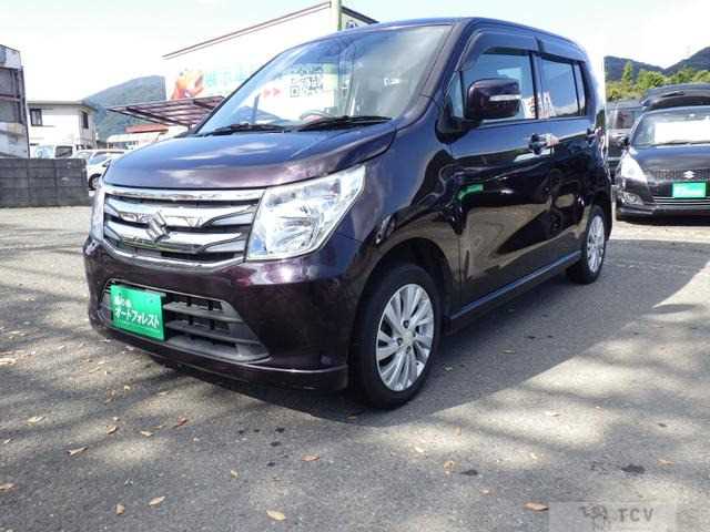 2014 Suzuki Wagon R