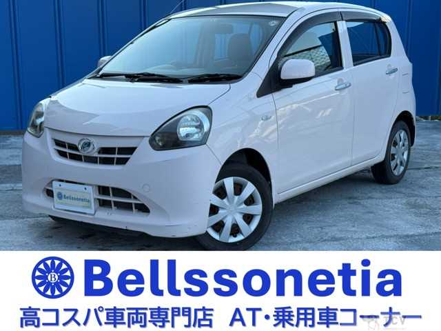 2012 Daihatsu Mira