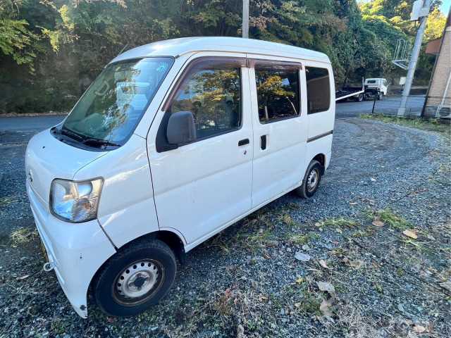 2016 Daihatsu Hijet Cargo