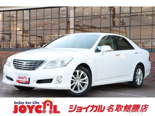 2008 Toyota Crown