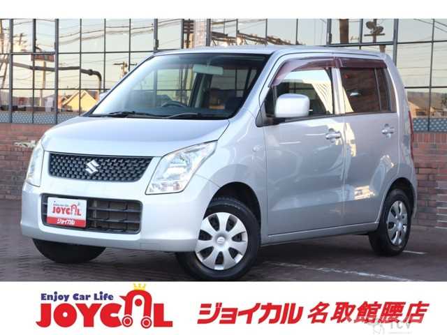 2012 Suzuki Wagon R