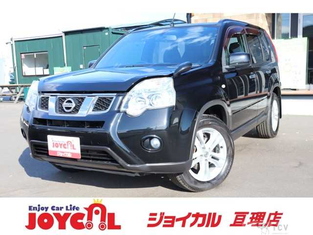 2010 Nissan X-Trail