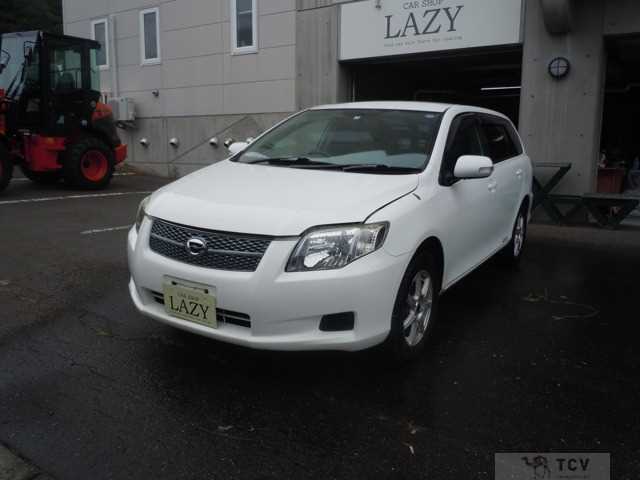 2008 Toyota Corolla Fielder