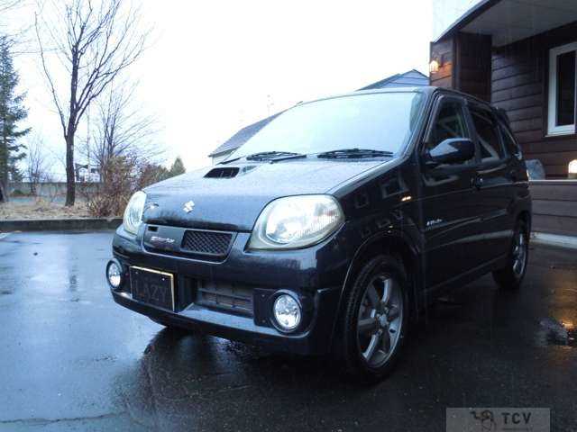 2003 Suzuki Kei