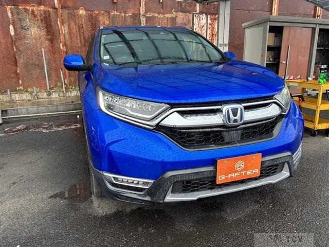 2020 Honda CR-V
