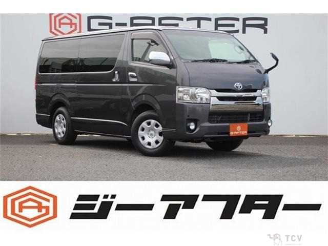 2016 Toyota Hiace Van