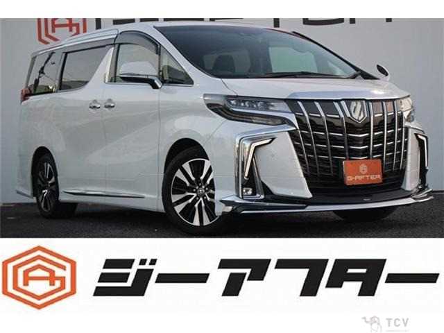 2020 Toyota Alphard G