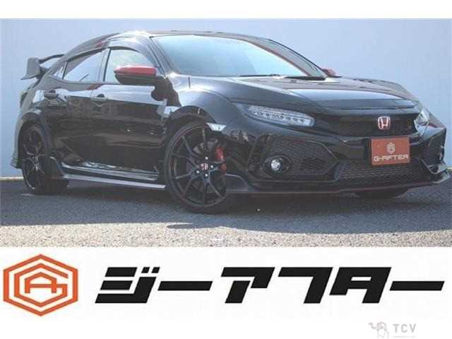 2019 Honda Civic Type R