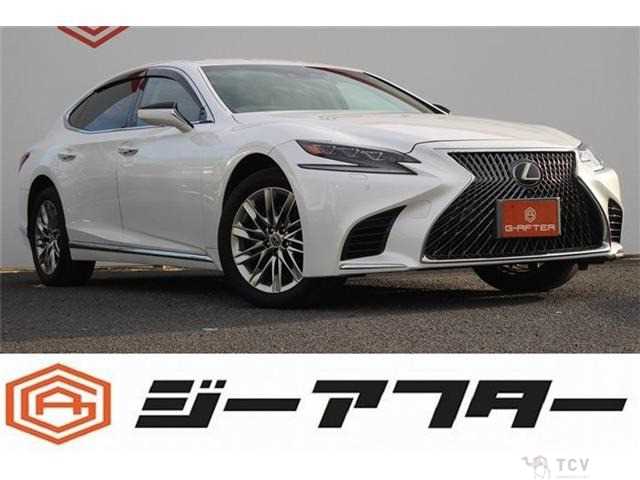 2018 Lexus LS