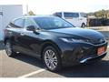 2020 Toyota Harrier