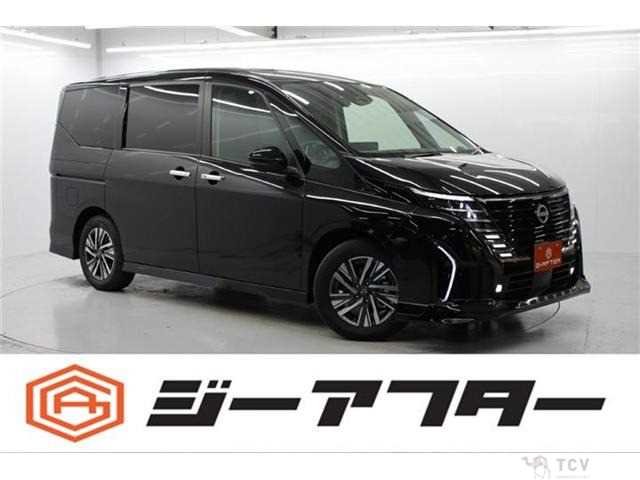 2023 Nissan Serena