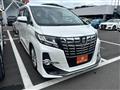 2015 Toyota Alphard G