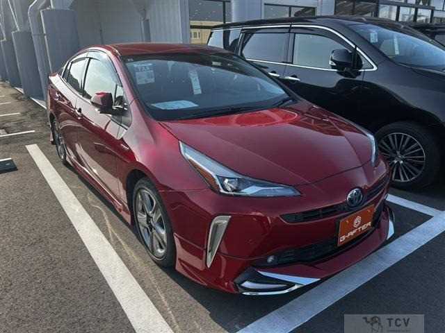 2019 Toyota Prius