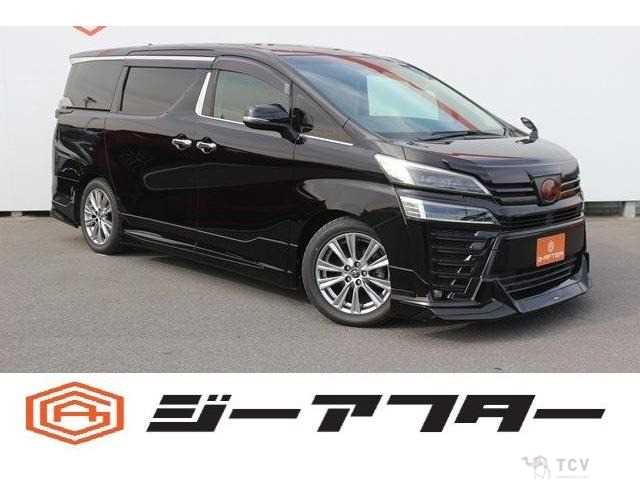 2018 Toyota Vellfire