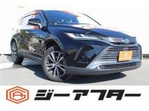 2020 Toyota Harrier