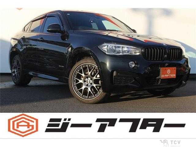 2017 BMW X6