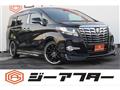 2016 Toyota Alphard G