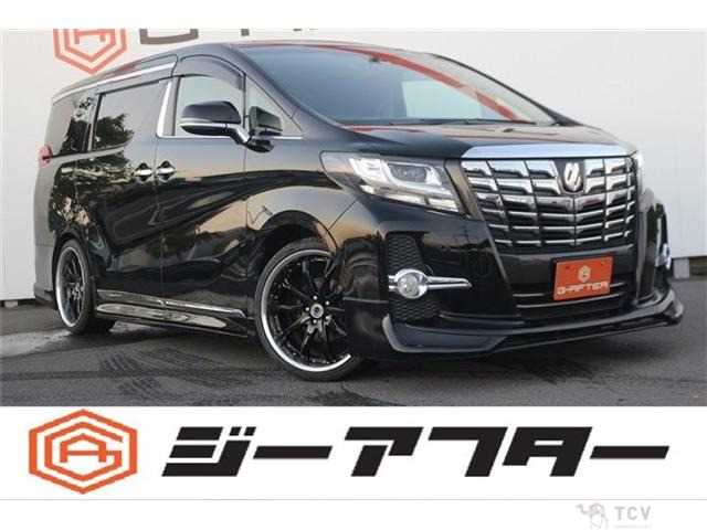 2016 Toyota Alphard G