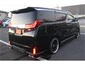 2016 Toyota Alphard G