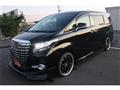 2016 Toyota Alphard G