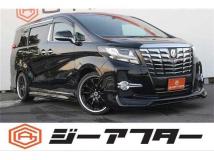 2016 Toyota Alphard G