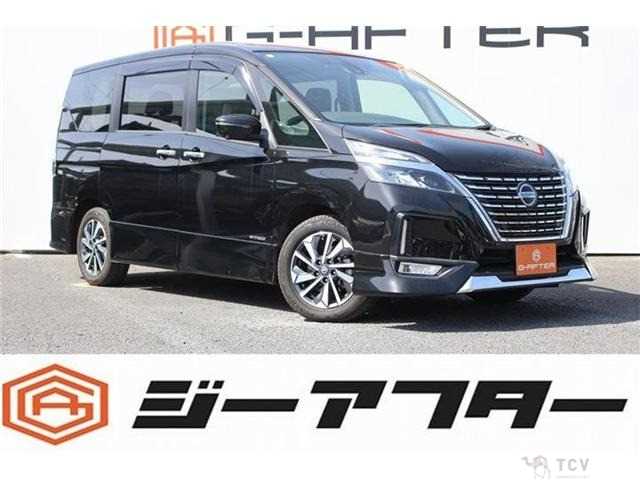 2021 Nissan Serena
