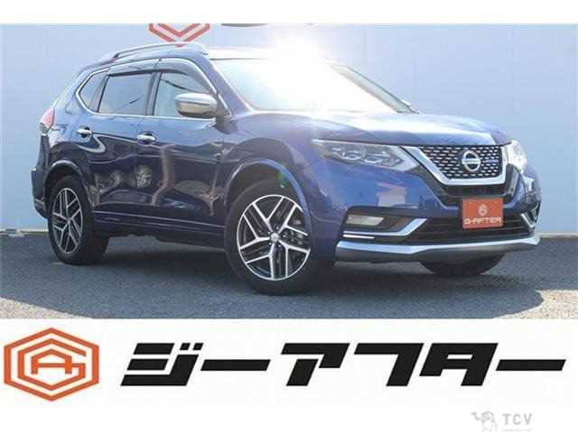 2019 Nissan X-Trail