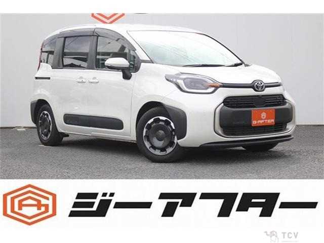 2022 Toyota Sienta