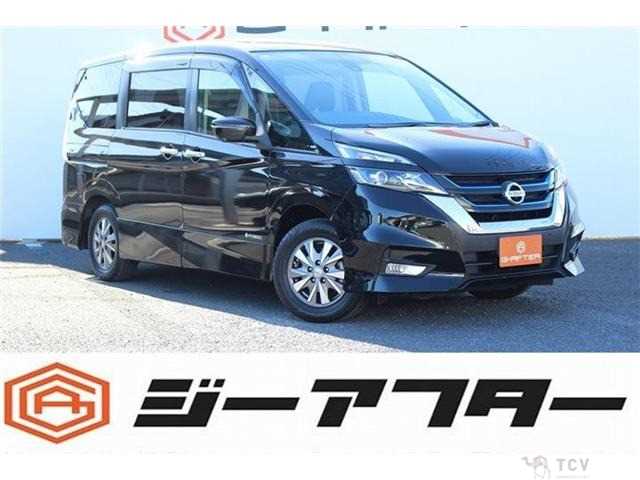 2018 Nissan Serena
