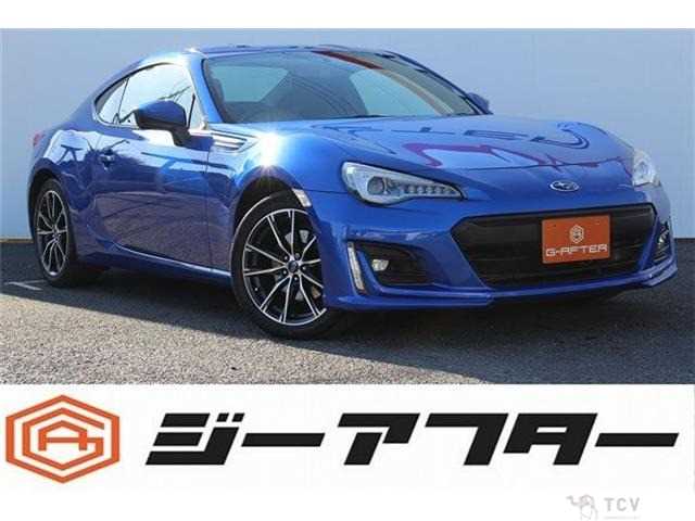 2016 Subaru BRZ