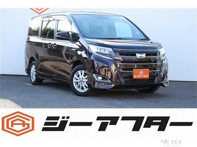 2018 Toyota Noah
