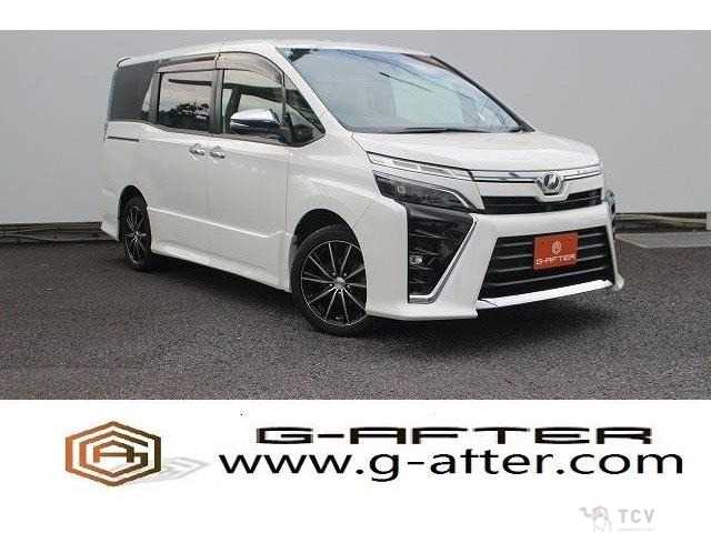 2018 Toyota Voxy
