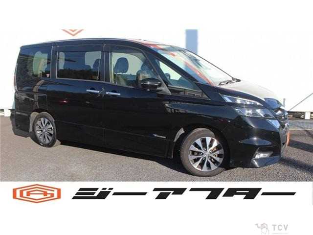 2016 Nissan Serena
