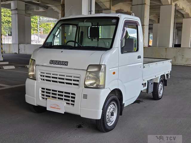 2007 Suzuki Carry Truck